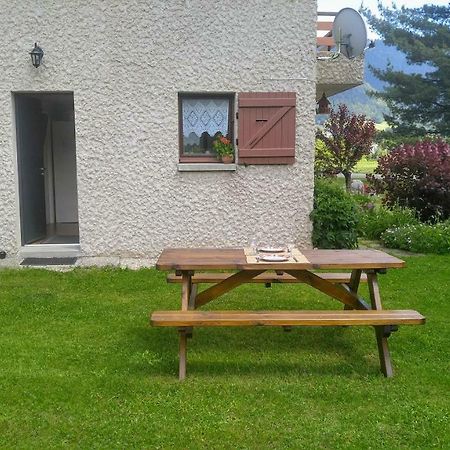 Charmant Studio A Autrans Autrans-Meaudre-en-Vercors Exterior photo