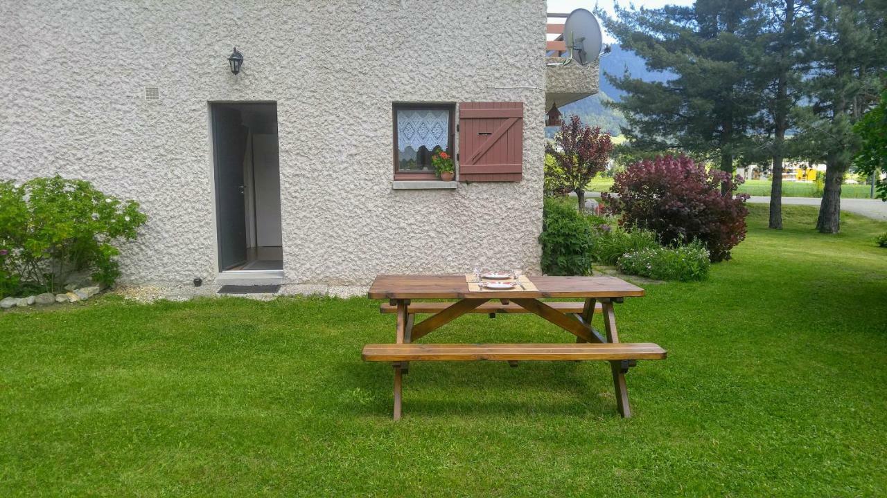 Charmant Studio A Autrans Autrans-Meaudre-en-Vercors Exterior photo